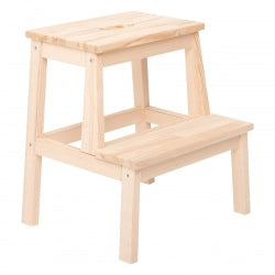 Ξύλινο σκαλοπάτι Montessori
