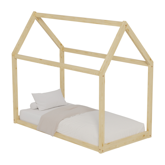 Παιδικό κρεβάτι PEPE τύπου Montessori