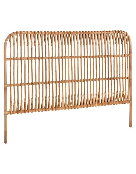 Κεφαλάρι κρεβατιού RATTAN