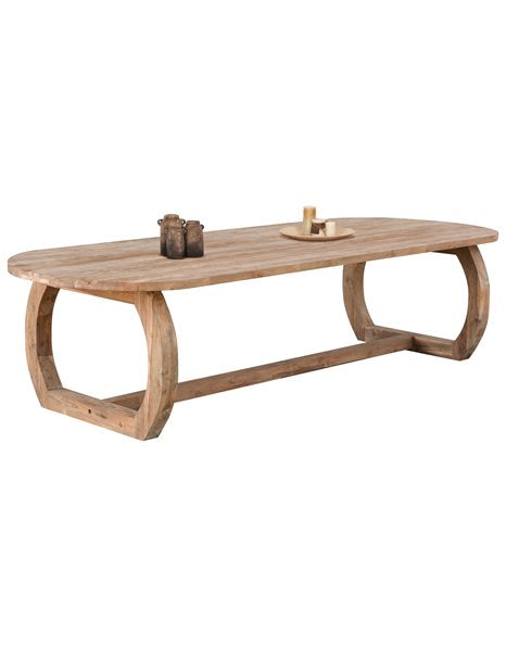 Τραπεζαρία Teak