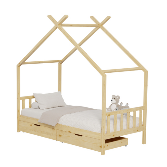 Παιδικό κρεβάτι Montessori