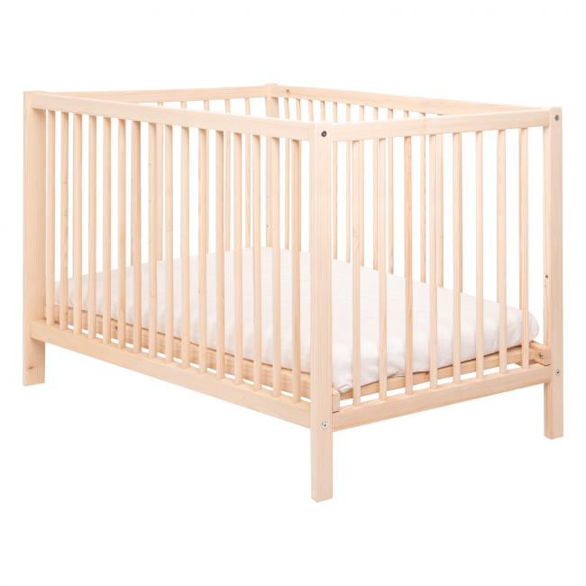 Βρεφικό κρεβατάκι δύο επιπέδων